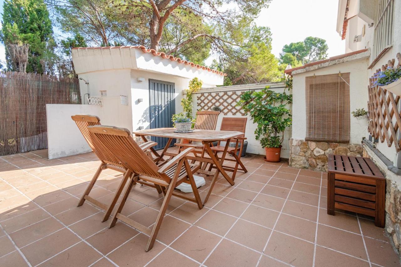 Casa Osona Con Jardin Cerca De La Playa Villa Tarragona Exterior photo