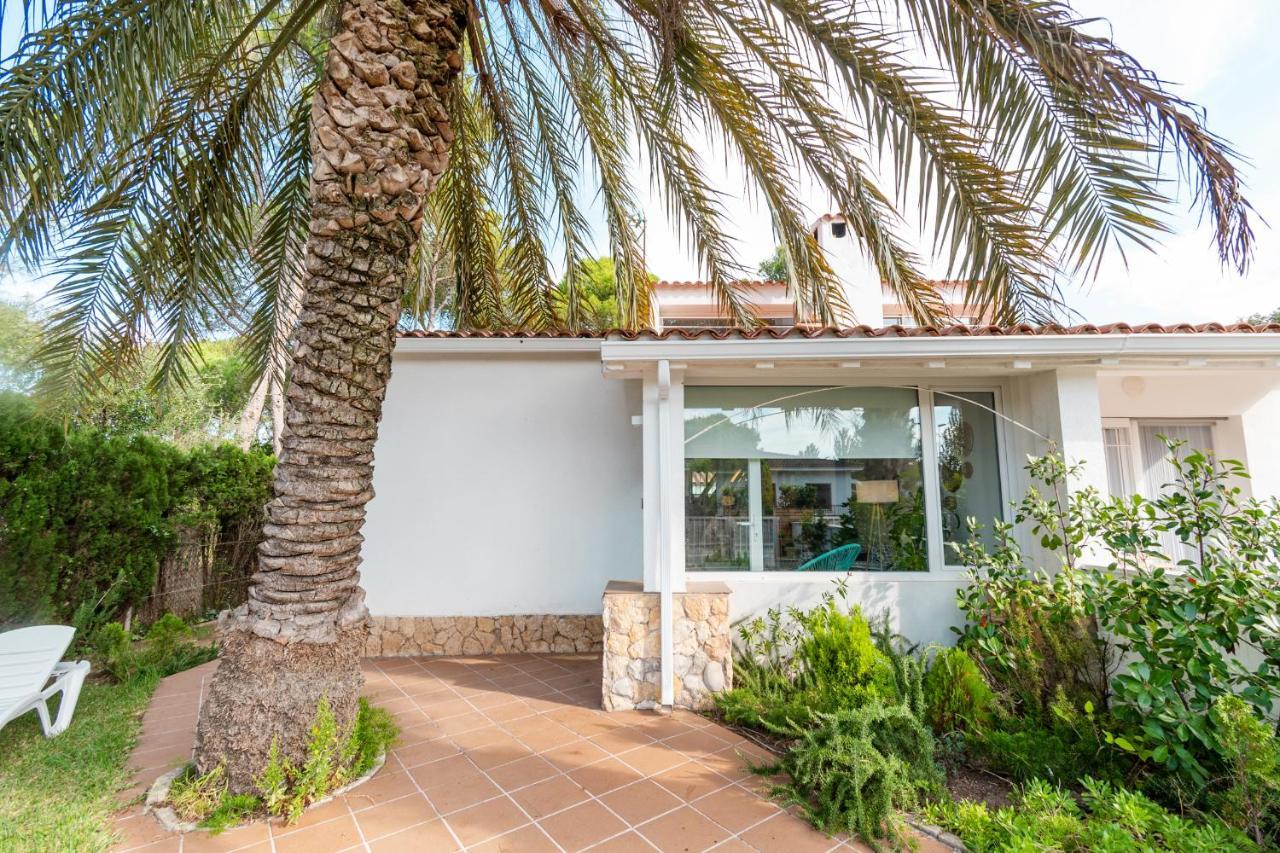 Casa Osona Con Jardin Cerca De La Playa Villa Tarragona Exterior photo